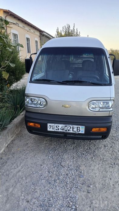 Damas kombi 2025