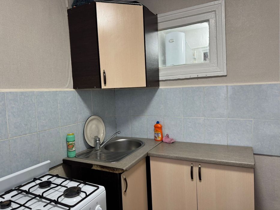 Однокомнатная квартира