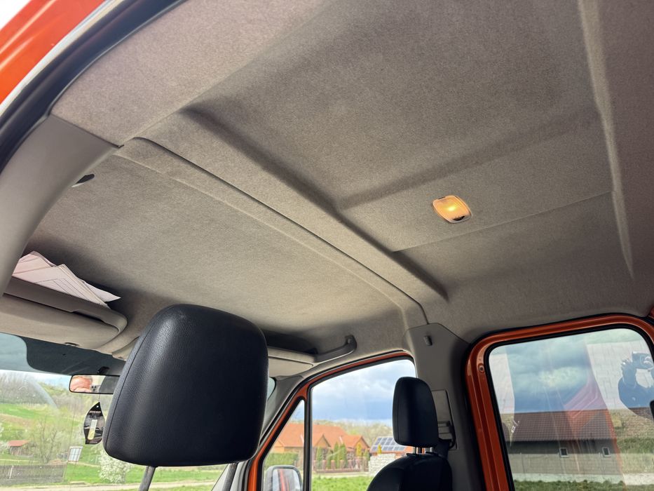 Vand Mercedes Sprinter Doka