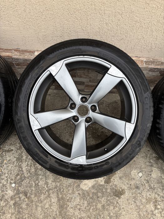 Jante Audi R19 5x112 Rotor Style negociabil
