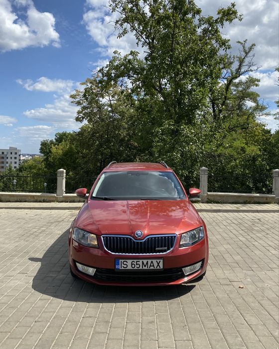 Skoda OCTAVIA 2014