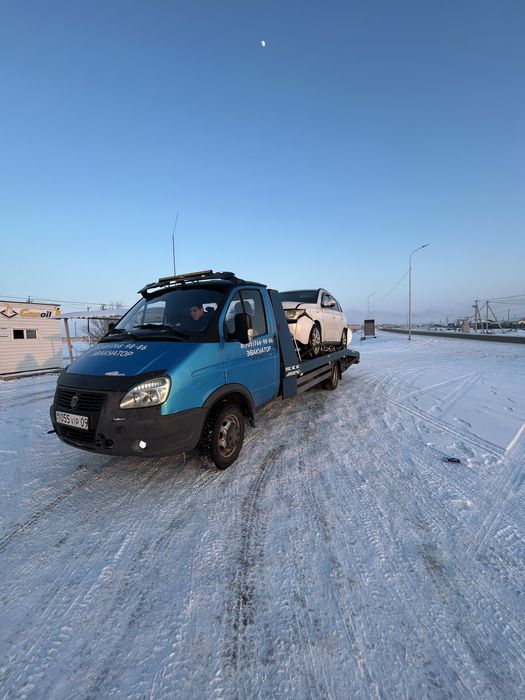 Эвакуатор Жанаарка 24/7