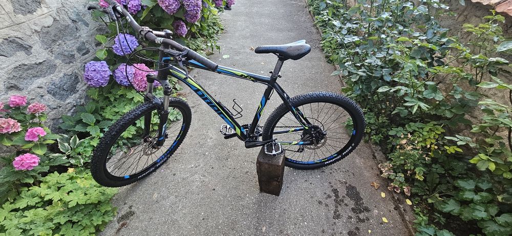 Продавам планински велосипед Drag ZX4