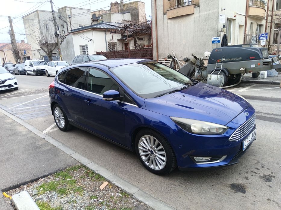 Ford Focus 1.5 Benzina 150 CP