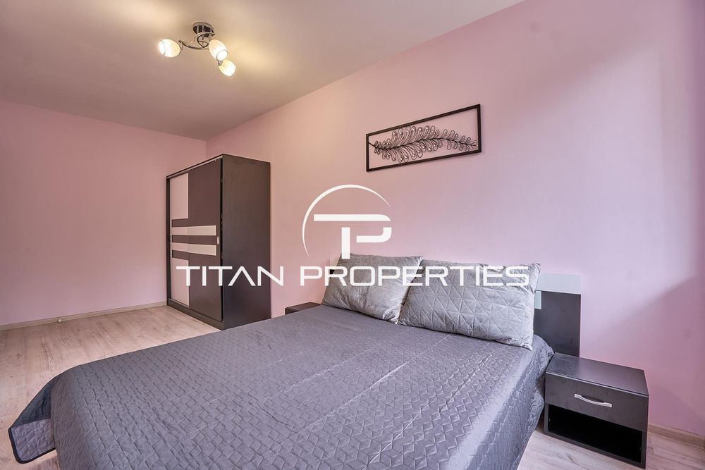 Тристаен апартамент под наем в жк. Южен