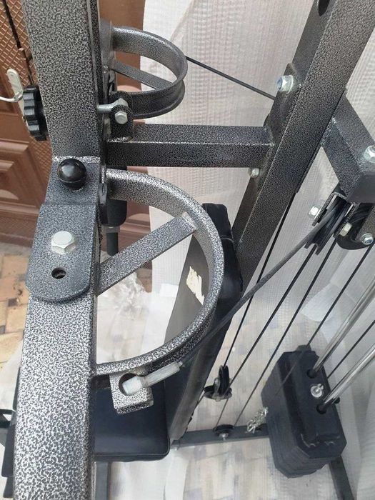 Продается комплексный силовой тренажер ArtSport Profi Gym (б/у)