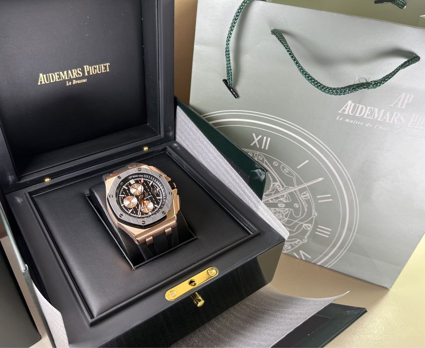 Audemars Piguet Royal Oak Offshore Chronograph