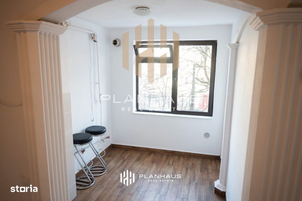 Apartament ultracentral 3 camere, zona Bilascu ,etaj 2