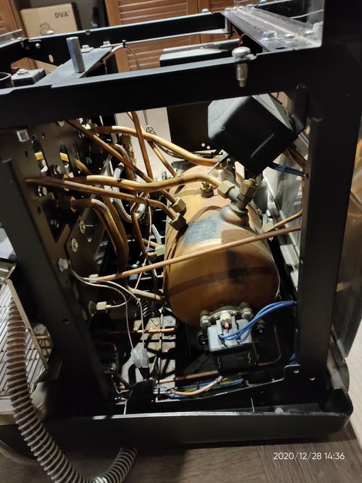 Ремонт кофемашин