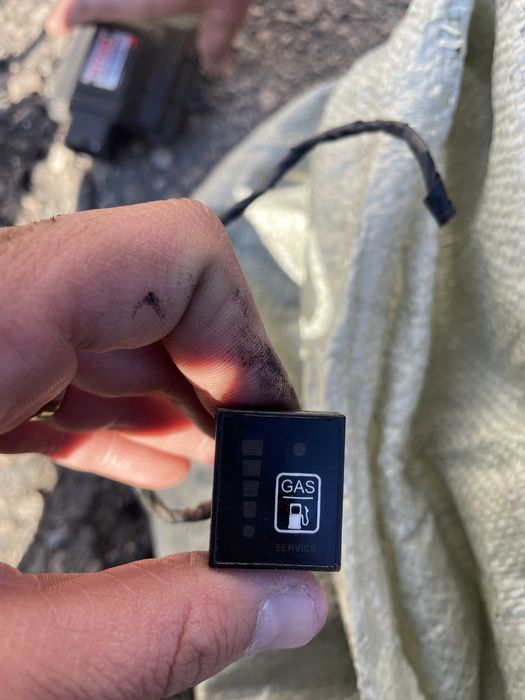 Продам ГБО стояло на гранте