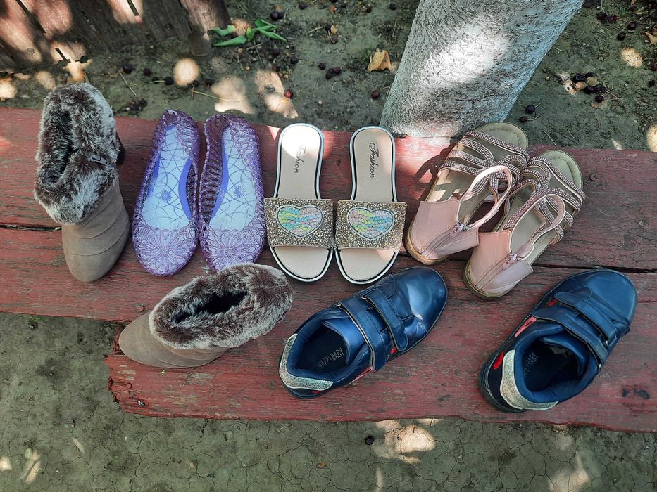 Lot tenisi sandale pantofi cizme 36 transport gratuit