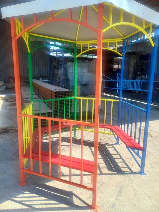 Детская  беседка