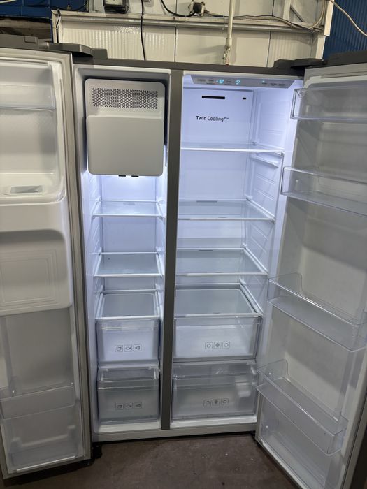 Side by side SAMSUNG. Garantie