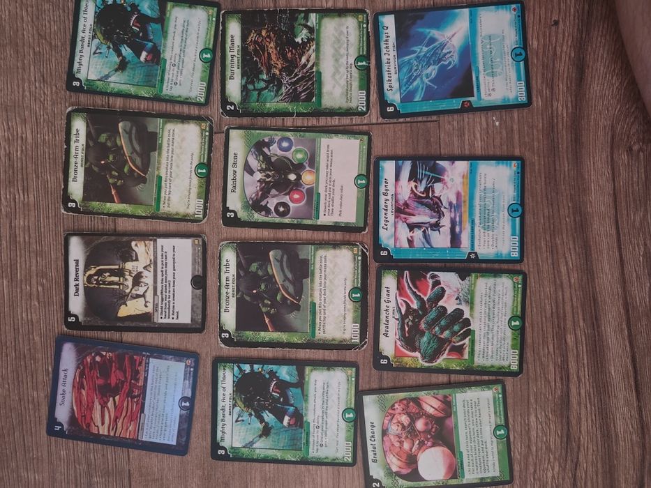 Cărți de joc pentru colecție DuelMasters