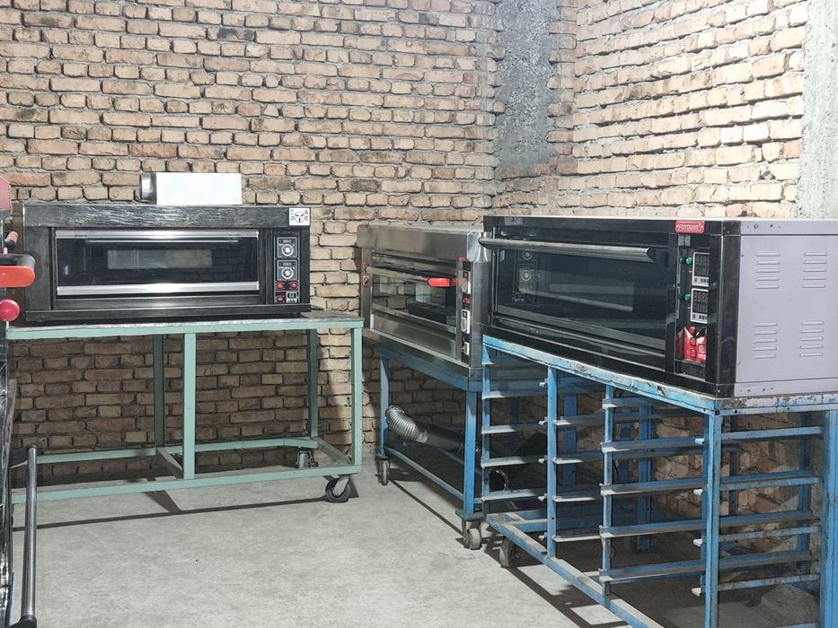Pechka Gaz va elektor