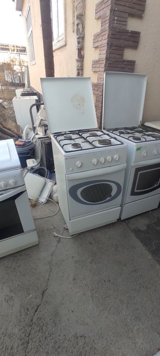 Газ плита с доставкой