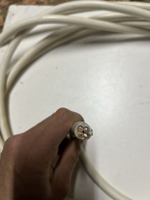 ПВС кабель 4х4 медь