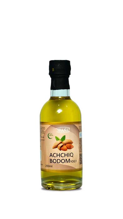Аччиқ бодом ёғи  (Масло Горького миндаля )  ООО "ШАНАЗ"