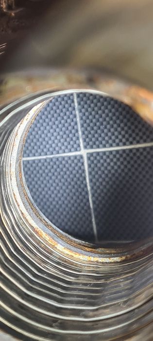 Машинно почистване на ДПФ филтри