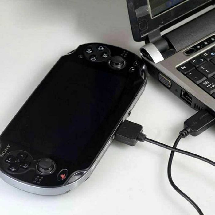 Cablu USB PS Vita FAT Oled