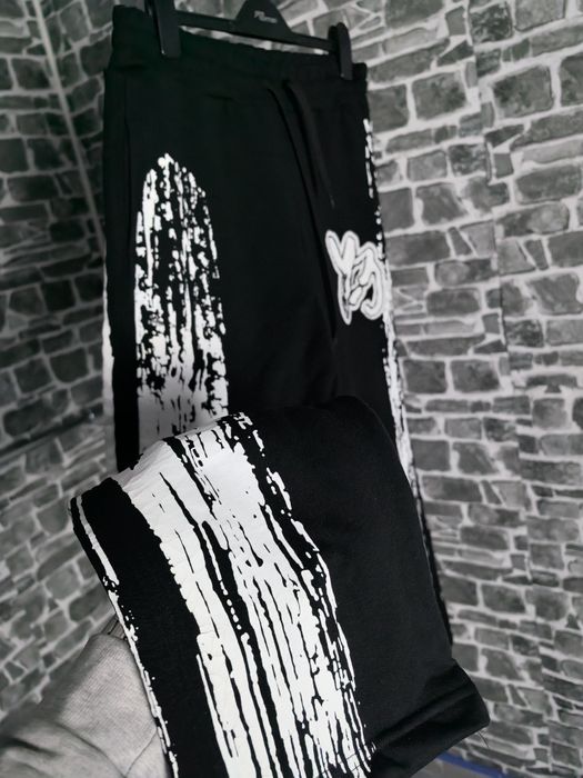 Yohji Yamamoto Y-3 екип