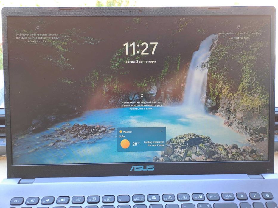 Лаптоп ASUS X509