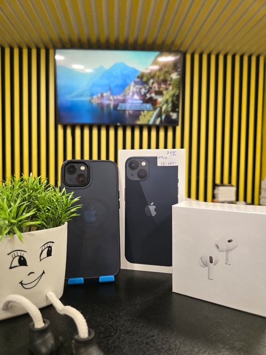 Iphone 13,128гб, 79%