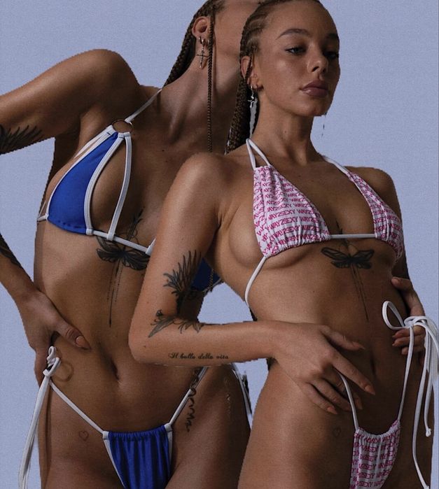 Way2sexy дамски бански размер S