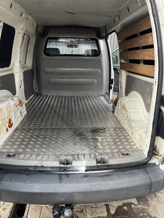 Volkswagen caddy maxi