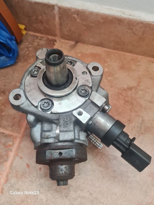Turbina bmw .. injectoare.pompa inalte