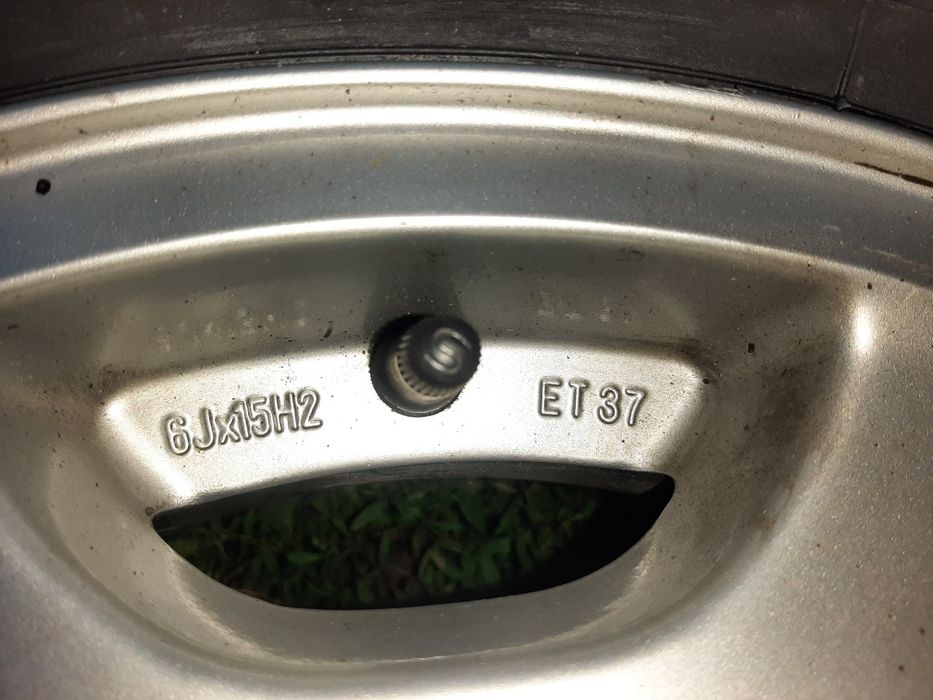 Продам диск с резиной!