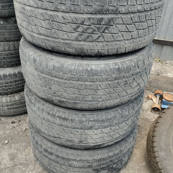 255/60 R18 , 5/120 разболтовка