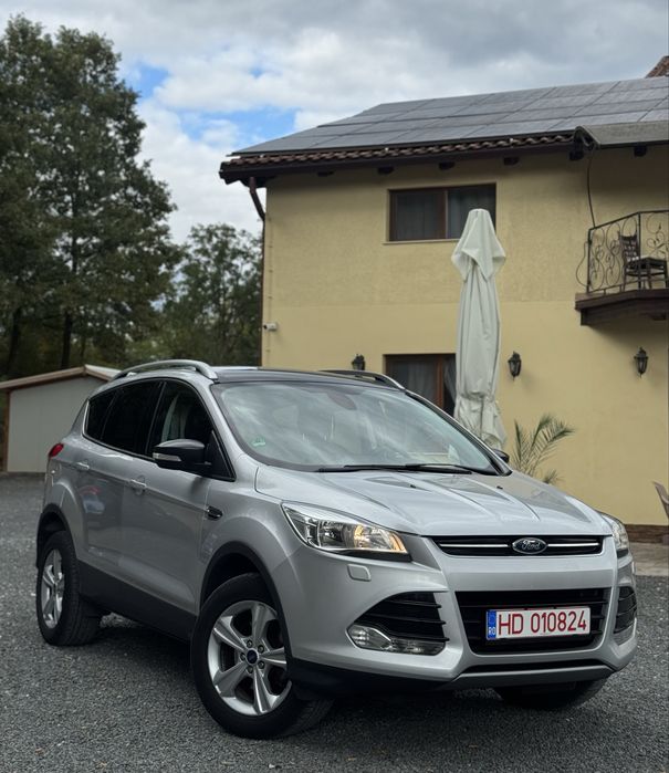 FORD Kuga 2016 — imagine 2