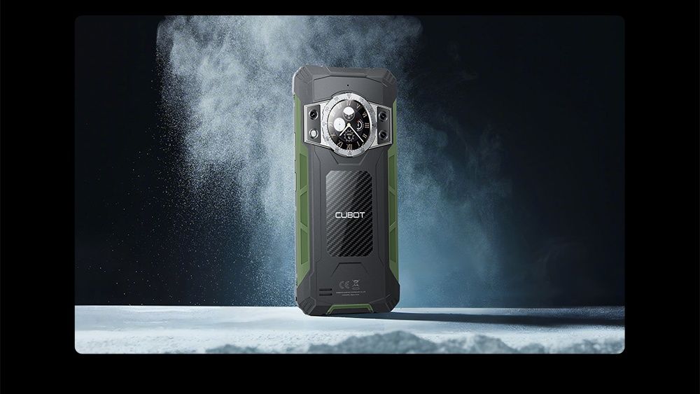 Cubot King Kong ACE 2