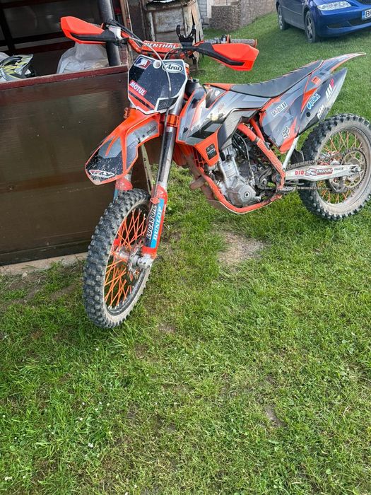 Vând KTM și Alfarad X7