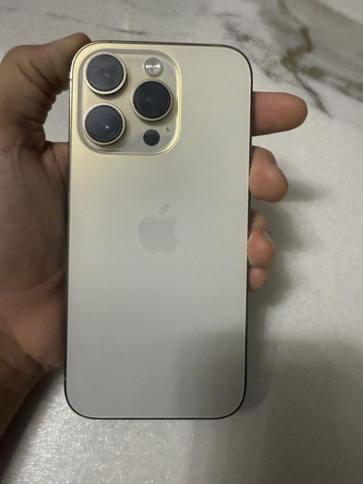 Iphone 14 pro Gold 128gb 87%
