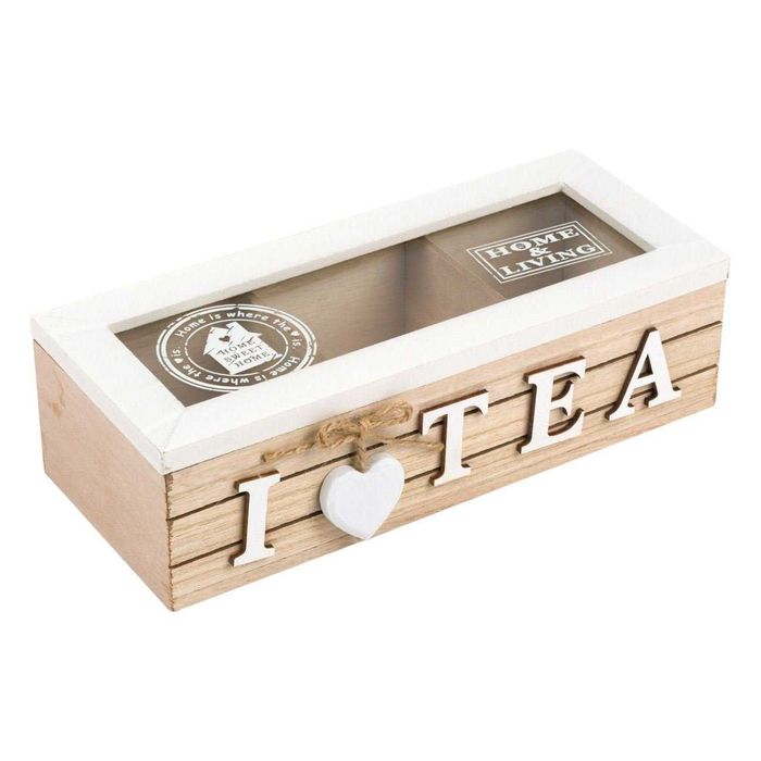 Кутия за Чай I LOVE TEA