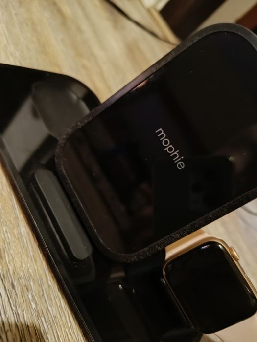 Incarcator wireless apple watch iPhone 3 in 1