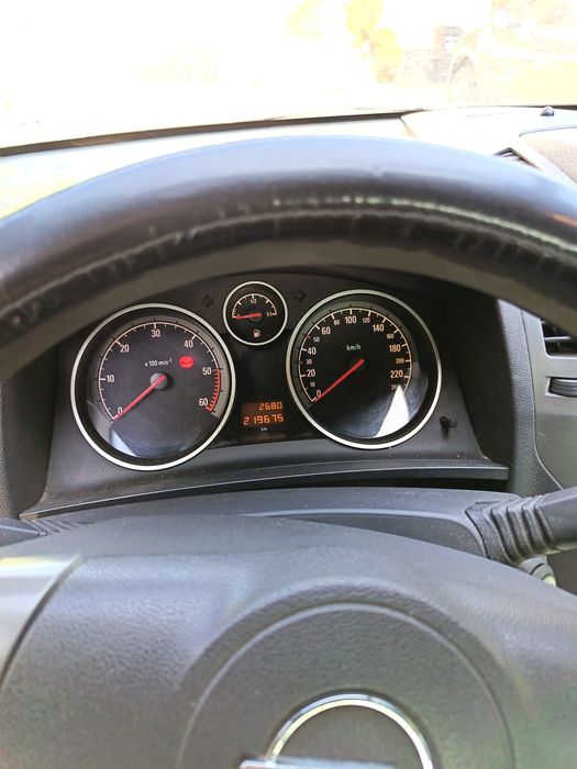 Opel Zafira diesel
