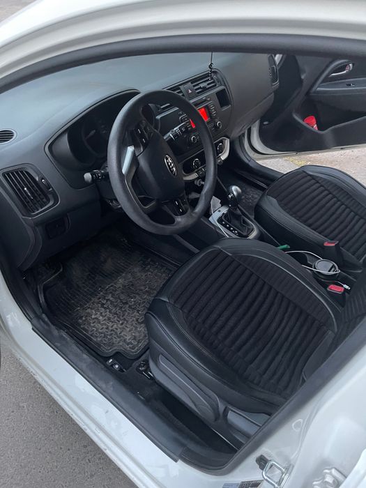 Продается Kia Rio Sedan 2014 пробег 140.000