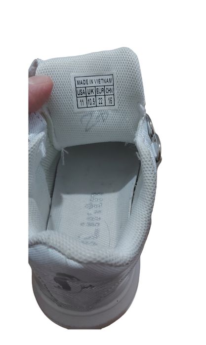 Детский кроссовки