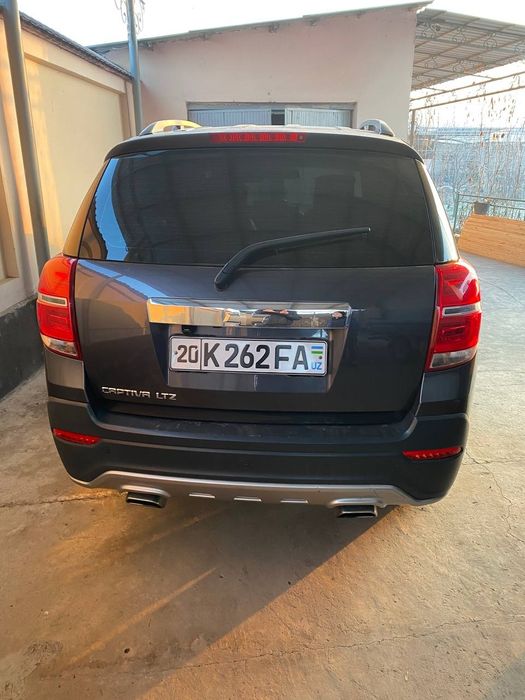 Chevrolet Captiva 3+