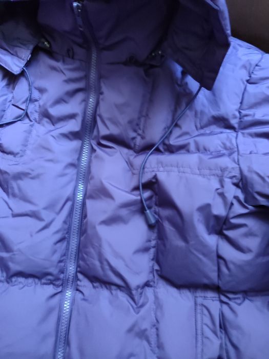 Дамско зимно яке размер л