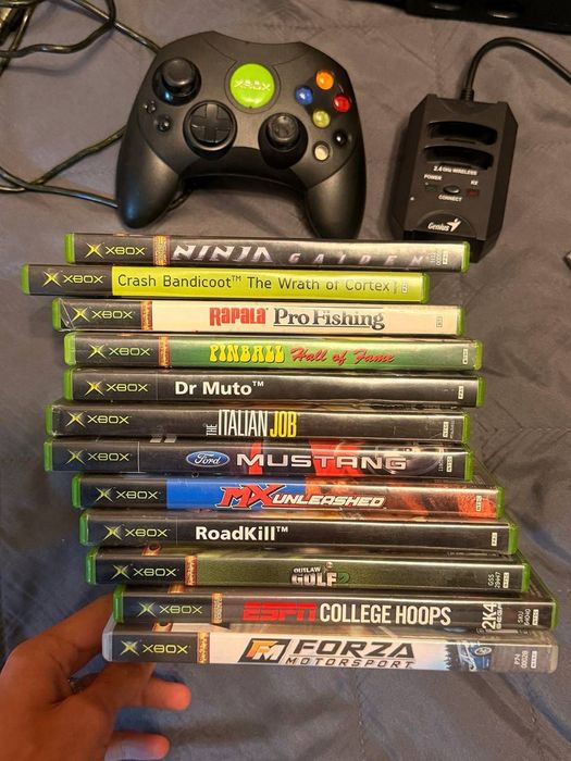 Xbox Original (2002)