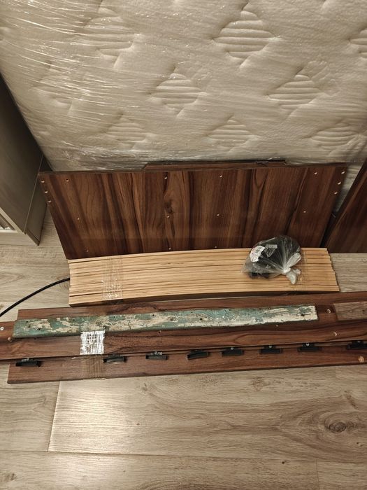 Бесплатно отдам кровать