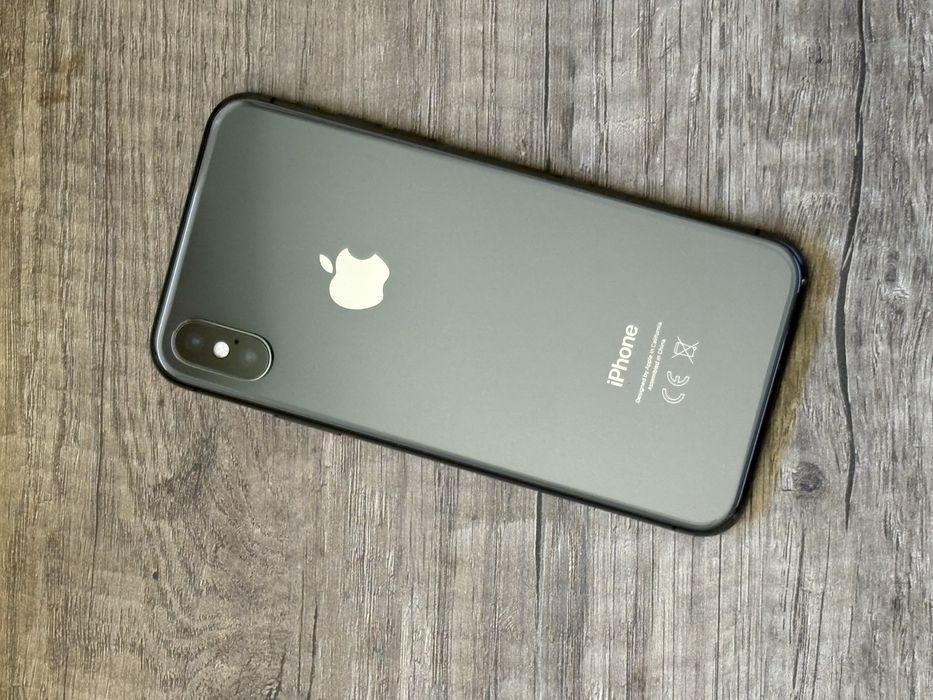 iPhone X 256 gb stare perfecta!