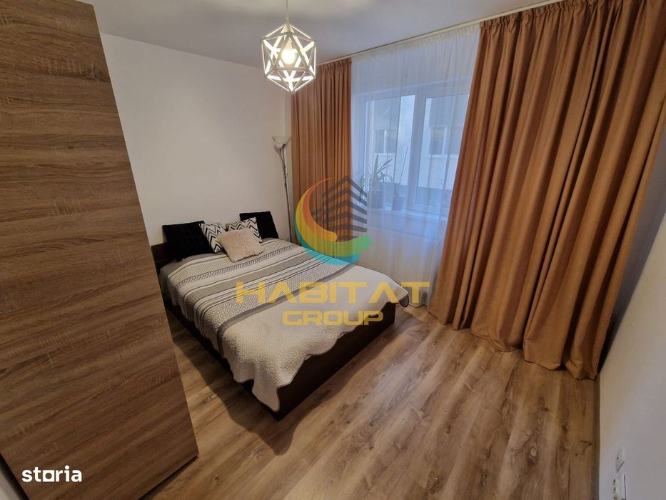 Vanzare Apartment 3 Camere Mobilat si Utilat- Berceni!