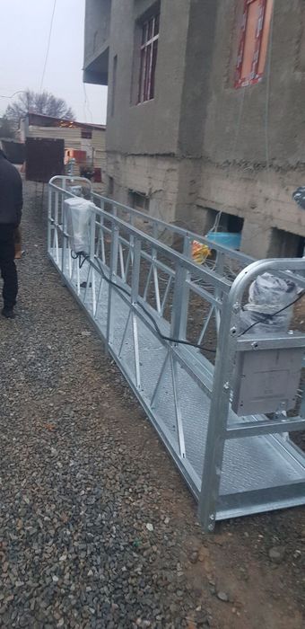 Фасадные люльки 630