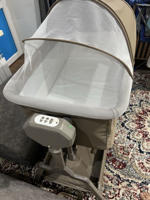 Kidilo манеж-кровать