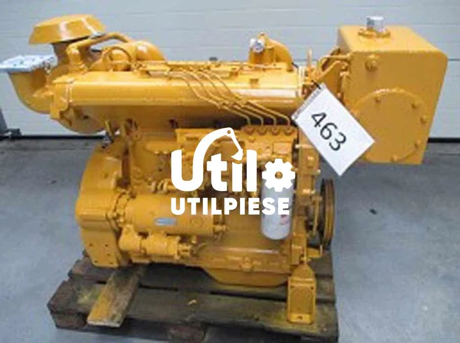 motor caterpillar 3304 reconditionat 3306 3208 + piese cat